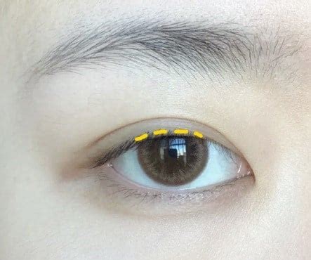 瑞鳳眼眼型